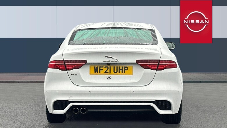 Jaguar XE 2.0 D200 R-Dynamic SE 4dr Auto Diesel Saloon